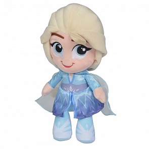 Мягкая игрушка Эльза из серии Холодное сердце-2, 25 см. (Nicotoy, 5877555) Мягкая игрушка Эльза из серии Холодное сердце-2, 25 см. (Nicotoy, 5877555)